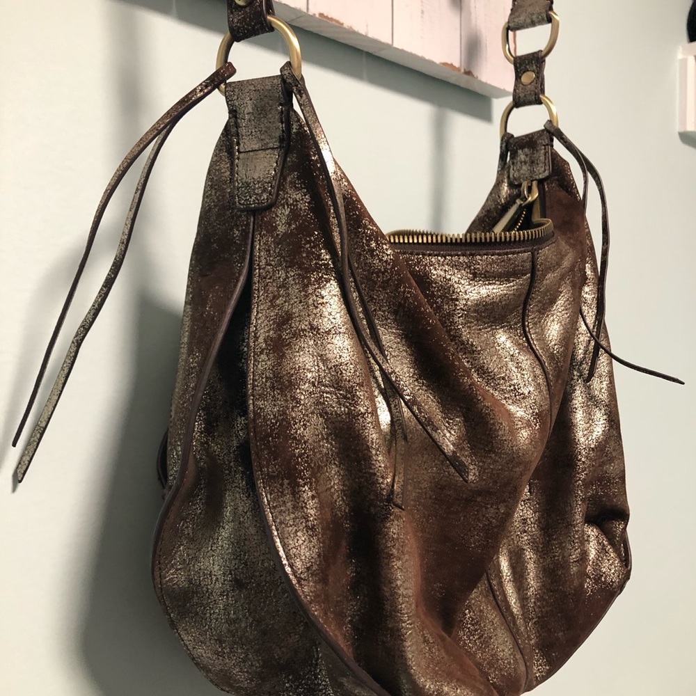 Hobo shoulder bag